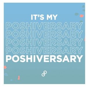 It’s My Poshiversary! Help me celebrate by making sales Today!